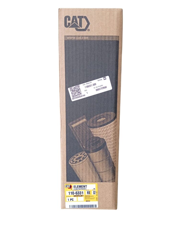 1106331- FILTRO AR DO MOTOR INTERNO – Compemaq