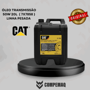 7X7858 OLEO 50W  20 LTRS-