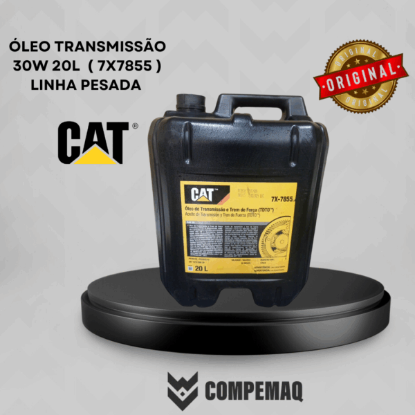 7X7855 OLEO 30W 20 LTRS – Compemaq