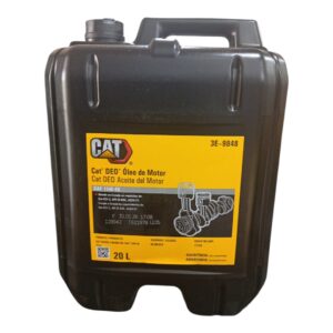 3E9848 OLEO  LUBRIFICANTE CAT. 15W40 -   20 LTRS