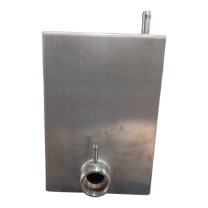 2607454- TANQUE INOX  - 938H