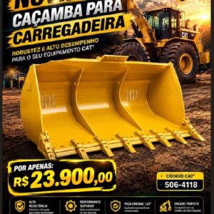 5064118  CAÇAMBA 938K STANDARD (PADRÃO)